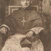 His Holiness, Pope Benedict XV, born November 21, 1854, created cardinal, May 25, 1914, elected pope, September 3rd, 1914.