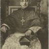 Benedict XV [from the Evening Post, September 15, 1914].