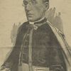 Pope Benedict XV [from the New York Times, September 6, 1914].
