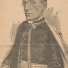 Pope Benedict XV [from the New York Times, September 6, 1914].
