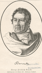 George Friedrich Benecke.