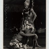 Java - Topeng: Ken Angrok.