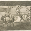 Banderillas de fuego.