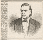 Emerson Bennett, the novelist.