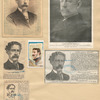 James Gordon Bennett [six portraits].