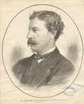 Mr. James Gordon Bennett, proprietor of the New York Herald.