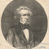 The late James Gordon Bennett [from Harper's weekly, June 22, 1872].