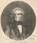 The late James Gordon Bennett [from Harper's weekly, June 22, 1872].