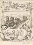 Sports of the coming season [James Gordon Bennett, junior, depicted as a polo player in the lower right corner].