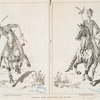 American field sports : the polo player [depicting James Gordon,  Bennett, junior].
