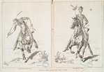 American field sports : the polo player [depicting James Gordon,  Bennett, junior].