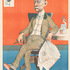 James Gordon Bennett, from the supplement to The bee, May 25, 1898.