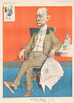 James Gordon Bennett, from the supplement to The bee, May 25, 1898.