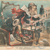 The great American quack : a good remedy in bad hands [caricature of James Gordon Bennett, junior].