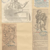 James Gordon Bennett [four portraits].