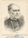Sir James Risdon Bennett, M.D., president of the Royal College of Physicians.