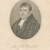 Revd. M. Bennett, Birmingham.