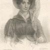 Miss [Elizabeth] Benger, authoress of the Life of Tobin, Memoirs of Mary Queen of Scots.
