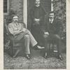 A literary brotherhood (the sons of the late Archbishop Benson), Mr. A. C. Benson, Father Robert Hugh Benson and Mr. E. F. Benson, Bookshelf, vol. 1, no. 4, April, 1907.