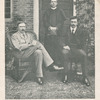 A literary brotherhood (the sons of the late Archbishop Benson), Mr. A. C. Benson, Father Robert Hugh Benson and Mr. E. F. Benson, Bookshelf, vol. 1, no. 4, April, 1907.