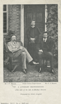 A literary brotherhood (the sons of the late Archbishop Benson), Mr. A. C. Benson, Father Robert Hugh Benson and Mr. E. F. Benson, Bookshelf, vol. 1, no. 4, April, 1907.