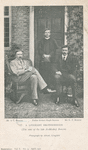 A literary brotherhood (the sons of the late Archbishop Benson), Mr. A. C. Benson, Father Robert Hugh Benson and Mr. E. F. Benson, Bookshelf, vol. 1, no. 4, April, 1907.
