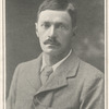 E. F. Benson, author of 'The Relentless City' [from Harper's Weekly].