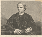 The Right Rev. Edward White Benson, D.D., archbishop of Canterbury and primate of all England [from the Illustrated World, May 19, 1883].