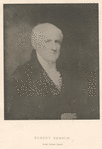 Egbert Benson, artist, Gilbert Stuart.