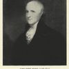 Judge Egbert Benson (1746-1833) president, N.Y. commissioners for detecting and defeating conspiracies 1777-8, portrait by Ezra Ames.