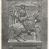 Monumento di Annibale Bentivoglio. San Giacomo in Monte a Bologna
