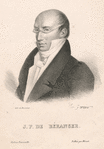 J. P. de Béranger