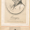 Béranger. Pierre Jean de Béranger