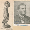 René Bérenger [a sheet with two images].