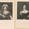 Rt. Honble. Louisa, Viscountess Beresford. Viscountess Beresford