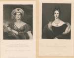 Rt. Honble. Louisa, Viscountess Beresford. Viscountess Beresford