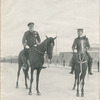 Charlie' Beresford and his flag-lieutentant [Army & Navy, March 31, 1900].