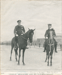 Charlie' Beresford and his flag-lieutentant [Army & Navy, March 31, 1900].