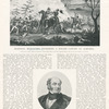Marshal Beresford disarming a Polish lancer at Albuera ; Sir William Beresford, after an engraving by Brown.