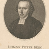 Johann Peter Berg,[1737-1800]
