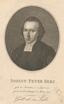 Johann Peter Berg,[1737-1800]