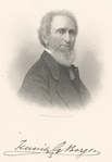 Francis [?] G. Bergen.