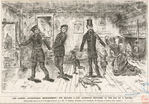 The arrest, (afterwards imprisonment), for killing a cat, although provoked to the act by a cat-nyp.