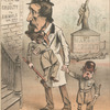 The friend of the brutes [cartoon from Puck].