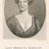 Lady Henrietta Berkeley