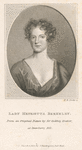 Lady Henrietta Berkeley
