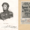 Bernadotte ; a royal home [a sheet with two images].