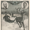 Prince Oscar Bernadotte on a missionary tour in Lapland.