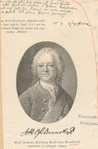 Graf Johann Hartwig Ernst von Bernstorff.