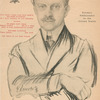 Count Johann von Bernstorff, German ambassador to the United States.
